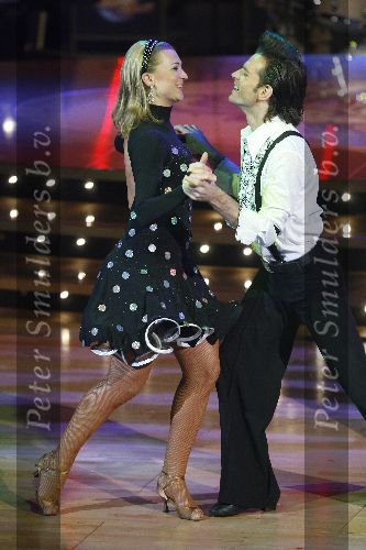 Hilversum 30 april 2006
Dancing with the stars.
Barbara de Loor