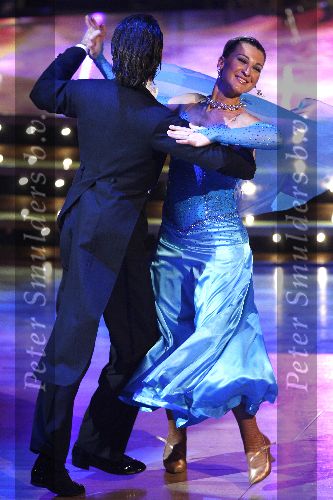 Hilversum 30 april 2006
Dancing with the stars.
Barbara de Loor
