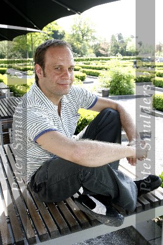 Amsterdam 11 mei 2006
Lunch Musical awards genomineerden in Amsterdam.
Carlo Boszhard