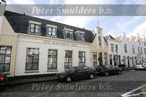 Naarden 12 april 2006
Huis Catherine Keyl in Naarden