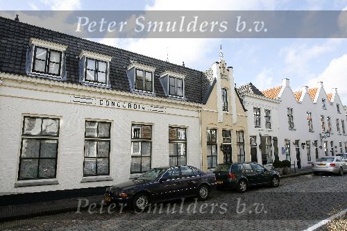 Naarden 12 april 2006
Huis Catherine Keyl in Naarden