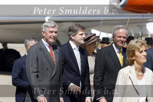 Buenos Aires 31 maart 2006
Prins Willem Alexander Maxima en Koningin Beatrix op staatsbezoek in Argentinie. Chris Breedveld