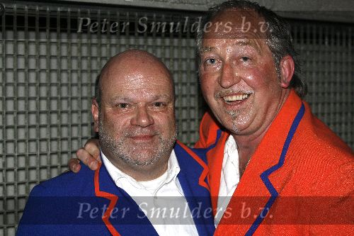 Rotterdam 28 april 2006
Nacht van Oranje in Ahoy.
de deurzakkers