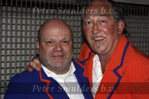 Rotterdam 28 april 2006
Nacht van Oranje in Ahoy.
de deurzakkers