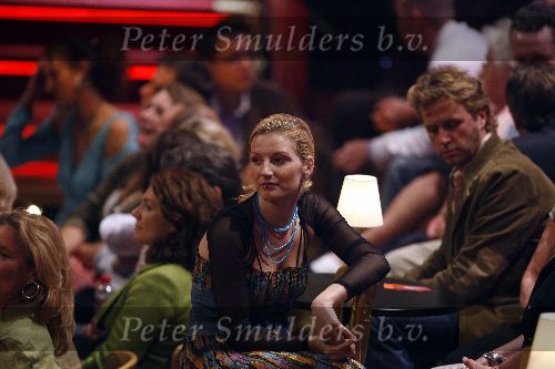 Hilversum 7 mei 2006
Dancing with the stars.
Denise v Rijswijk