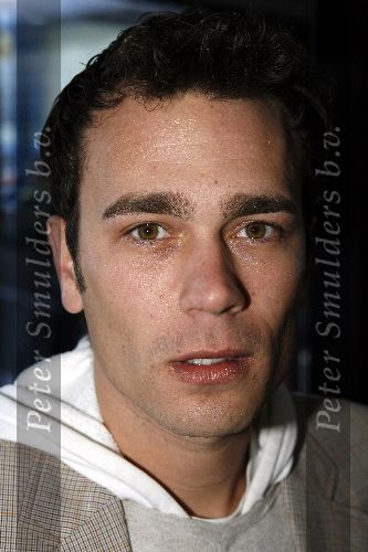 Amsterdam 9 april 2006
Premiere Black Pinocchio in de RAI.
Edgar Wurfbain