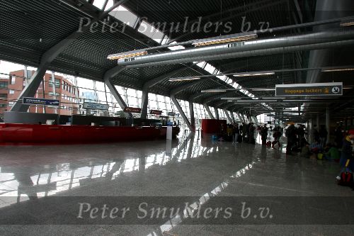 Eindhoven, 28 Maart 2006
Nieuwe Terminal eindhoven Airport