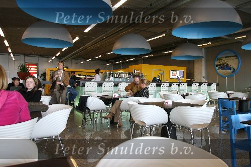 Eindhoven, 28 Maart 2006
Nieuwe Terminal Eindhoven Airport