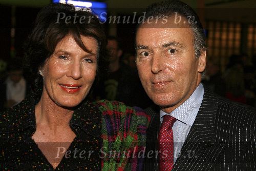 Amsterdam 9 april 2006
Premiere Black Pinocchio in de RAI.
Elco Brinkman en janneke Brinkman