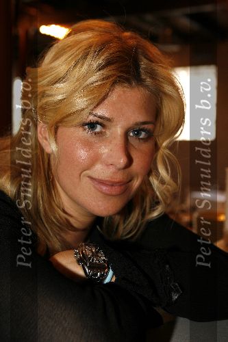 Ouderkerk aan de Amstel 3 april 2006
Presentatie boek Leontine Borsato in restaurant Lute.
Estelle Gullit