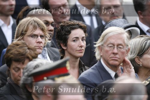 Amsterdam 4 mei 2006
Dodenherdenking bij monument op de dam.
Femke Halsema