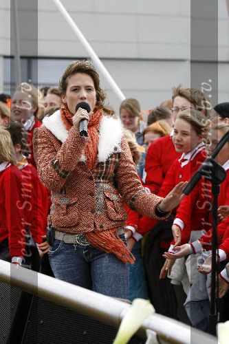 Almere 29 april 2006
Koninginnedag 2006 in Almere en Zeewolde.
Floortje idols