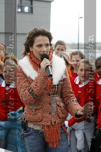Almere 29 april 2006
Koninginnedag 2006 in Almere en Zeewolde.
Floortje idols