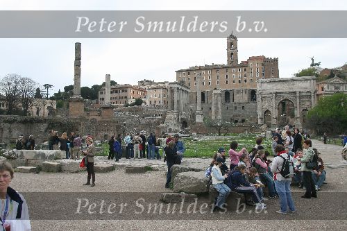Rome, 29 Maart 2006
Forum Romanum