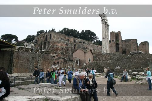 Rome, 29 Maart 2006
Forum Romanum