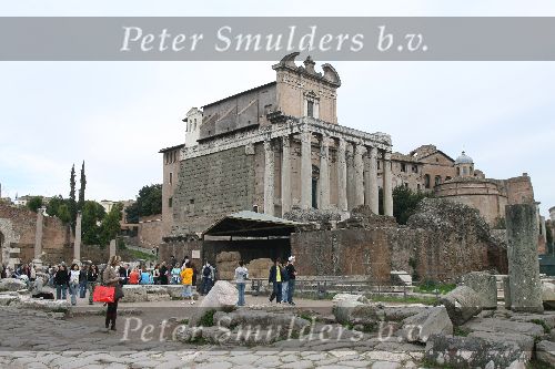 Rome, 29 Maart 2006
Forum Romanum