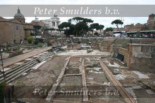Rome, 29 Maart 2006
Forum Romanum