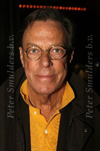 Amsterdam 11 april 2006
Joop Braakhekke viert zijn 65 verjaardag in le Garage
Frans Molenaar