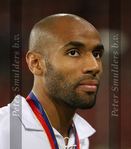 Eindhoven, 10 Mei 2006 Finale UEFA Cup Seizoen 2005/2006 tussen Middlesbrough FC-FC Sevilla, eindstand 0-4
Frederic Kanoute
© Edwin van Zandvoort