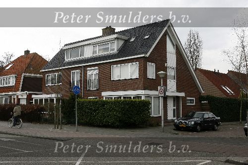 Amstelveen 12 april 2006
Huis Frits Barend in Amstelveen