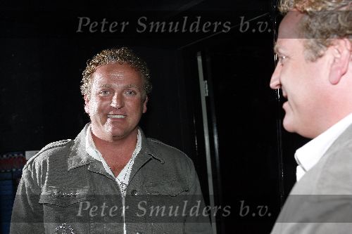 Hilversum 25 april 2006
Presentatie dvd Gooische vouwen in Musk.
Gordon