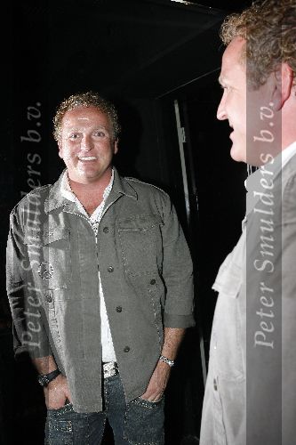 Hilversum 25 april 2006
Presentatie dvd Gooische vouwen in Musk.
Gordon