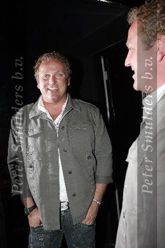 Hilversum 25 april 2006
Presentatie dvd Gooische vouwen in Musk.
Gordon
