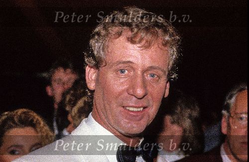 Amsterdam, 10 maart 1990 Harrie v Hoof