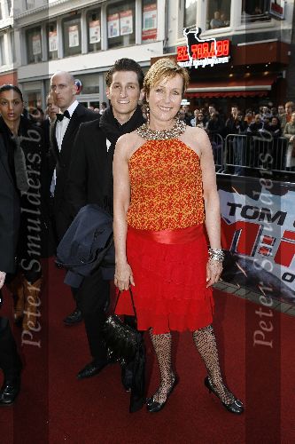 Amsterdam 26 april 2006
premiere Mission Impossible in Tuschinski.
Inge Ipenburg