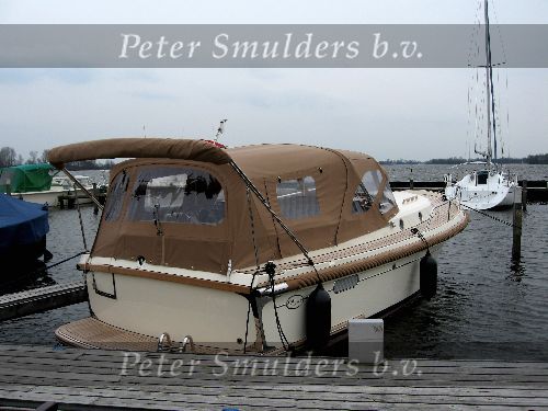 Vinkeveen, 12 April 2006
Intercruiser 29 gebouwd door de werf van Interboat in Zwartsluis
