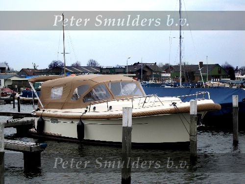 Vinkeveen, 12 April 2006
Intercruiser 29 gebouwd door de werf van Interboat in Zwartsluis