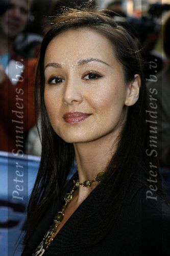 Amsterdam 26 april 2006
premiere Mission Impossible in Tuschinski.
Jennifer de Jong