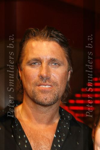 Hilversum 30 april 2006
Dancing with the stars.
John de Wolf