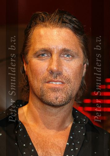 Hilversum 30 april 2006
Dancing with the stars.
John de Wolf
