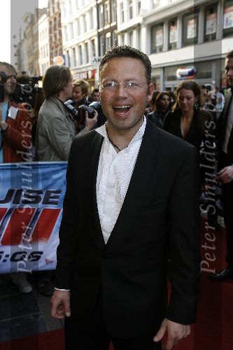 Amsterdam 26 april 2006
premiere Mission Impossible in Tuschinski.
Joost Buitenweg