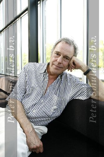 Amsterdam 11 mei 2006
Lunch Musical awards genomineerden in Amsterdam.
Jos Brink