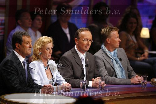 Hilversum 7 mei 2006
Dancing with the stars.
Jury.