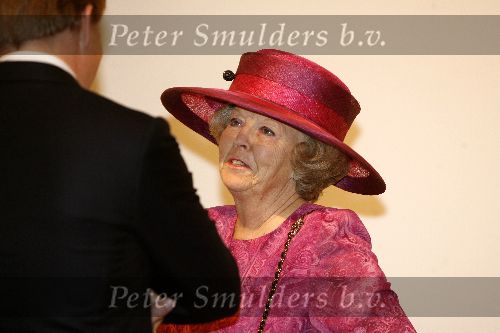Buenos Aires 1 april 2006
Koningin Beatrix Maxima en Prins Willem Alexander op staatsbezoek in Argentinie.