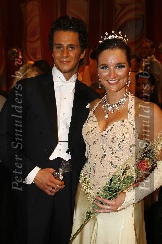 Hilversum 21 april 2006
Dancing with teh stars in studio 23
Remco Bastiaansen met Lieke v Lexmond