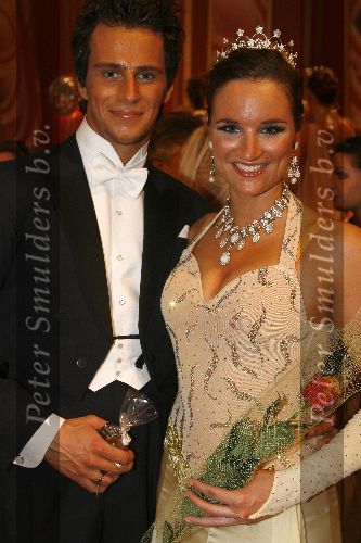 Hilversum 21 april 2006
Dancing with teh stars in studio 23
Remco Bastiaansen met Lieke v Lexmond