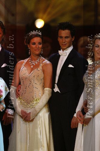 Hilverrsum 23 april 2006
Dancing with the stars i studio 23
Lieke v Lexmond met Remco Bastiaansen
