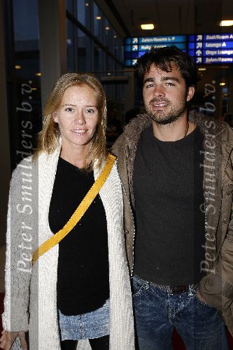 Amsterdam 9 april 2006
Premiere Black Pinocchio in de RAI.
Liesbeth Kamerling met man