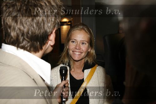 Amsterdam 9 april 2006
Premiere Black Pinocchio in de RAI.
Liesbeth Kamerling