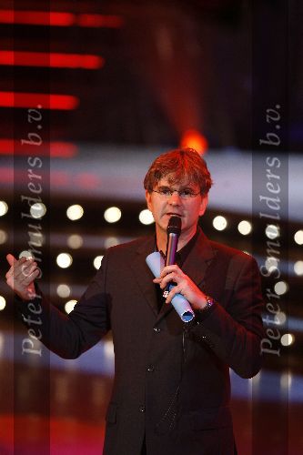 Hilversum 7 mei 2006
Dancing with the stars.
Louis Molenaar