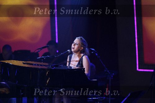 Hilversum 7 mei 2006
Dancing with the stars.
Lucie Silvas