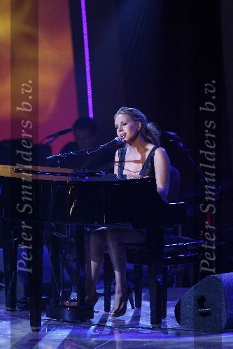 Hilversum 7 mei 2006
Dancing with the stars.
Lucie Silvas