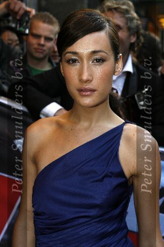 Amsterdam 26 april 2006
premiere Mission Impossible in Tuschinski.
Maggie Q