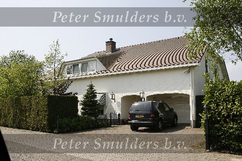 Badhoevedorp 12 mei 2006
Huis Marco van Basten en zijn vrouw Liesbeth.