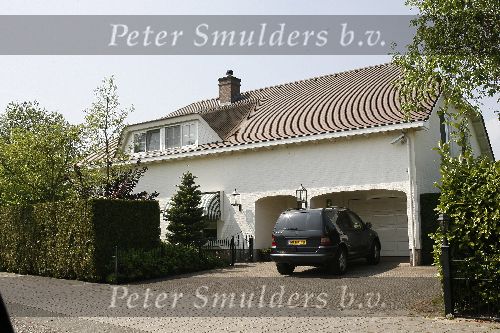 Badhoevedorp 12 mei 2006
Huis Marco van Basten en zijn vrouw Liesbeth.