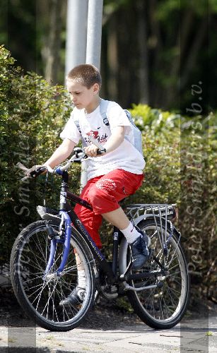 Badhoevedorp 12 mei 2006
Zoon  Marco van Basten